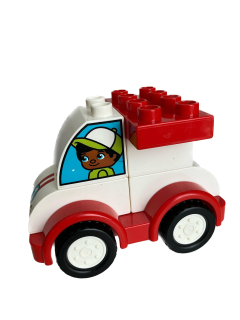 Lego® Duplo® 10860 Moje první závodní auto